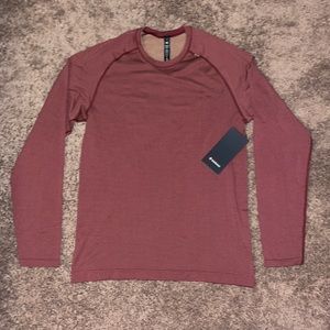 Men’s Lululemon Metal Vent Tech 2.0 long sleeve